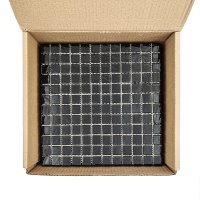 Мозаїка зі скла MK25109 Black
