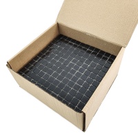 Мозаїка зі скла MK25109 Black