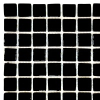 Мозаїка зі скла MK25109 Black