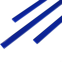 Фриз стеклянный Kotto Ceramica GF 601520 blue  15 х 600 х 8