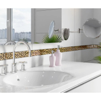 Фриз скляний Kotto Ceramica GFР 7550041 print41 50 х 750 х 8