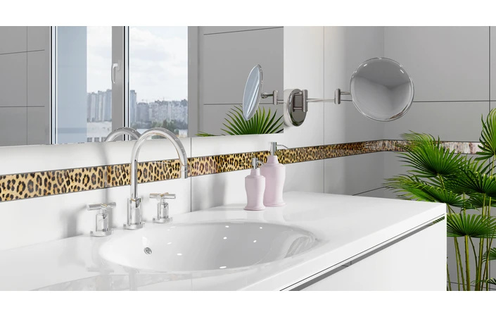 Фриз скляний Kotto Ceramica GFР 7550041 print41 50 х 750 х 8