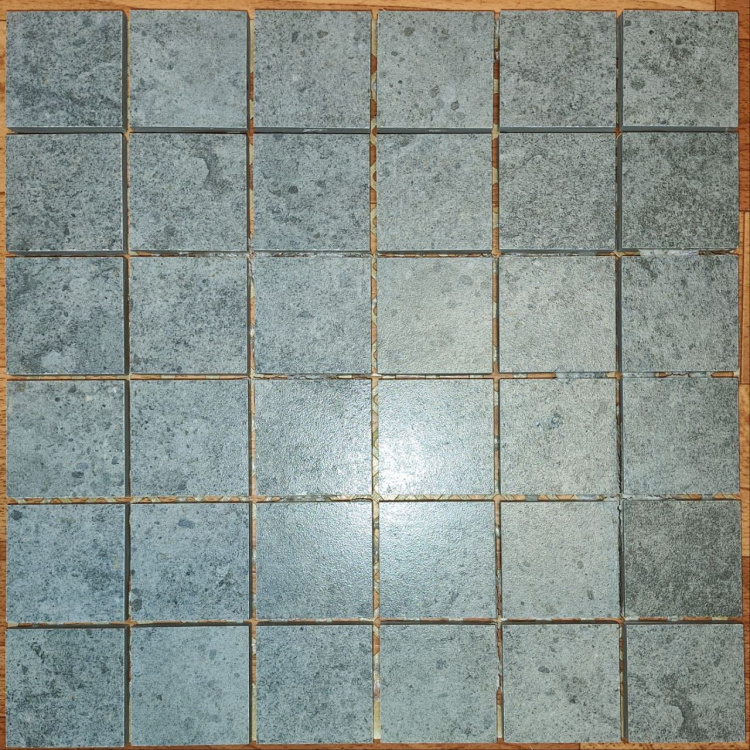 Мозаїка Cersanit Highbrook Grey Mosaic 29,8х29,8 см