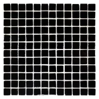 Мозаика из стекла MK25109 Black