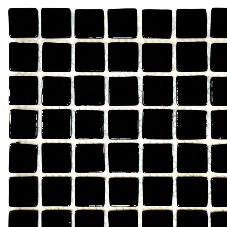 Мозаика из стекла MK25109 Black