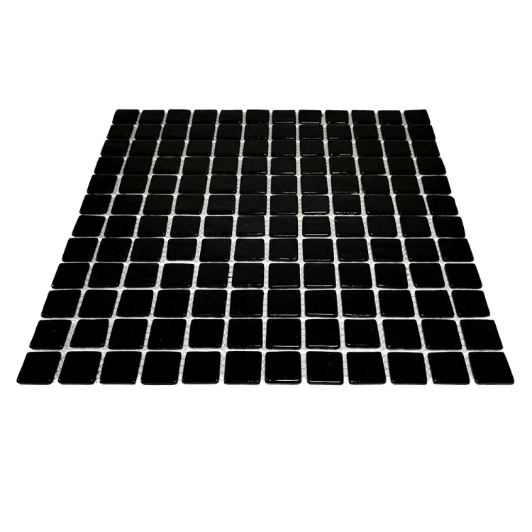 Мозаика из стекла MK25109 Black