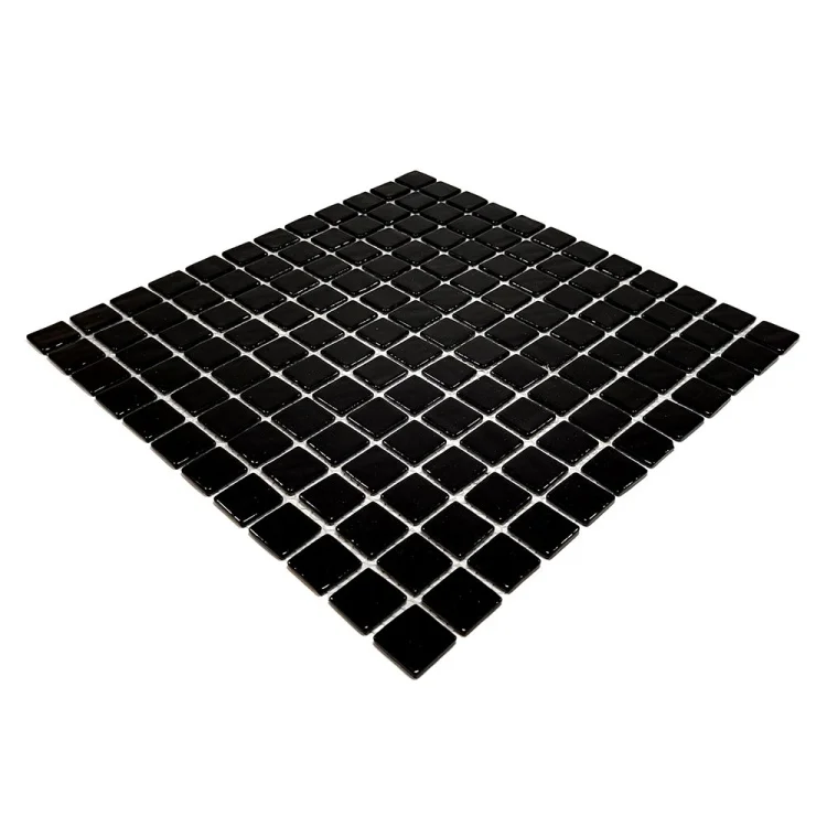 Мозаика из стекла MK25109 Black