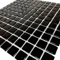 Мозаика из стекла MK25109 Black