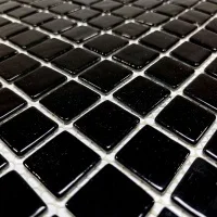 Мозаика из стекла MK25109 Black