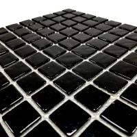 Мозаика из стекла MK25109 Black