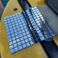 Мозаїка скляна CL-MOS PRGT003 Mozaico De Lux
