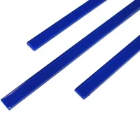 Фриз стеклянный Kotto Ceramica GF 601521 blue pearl  15 х 600 х 8