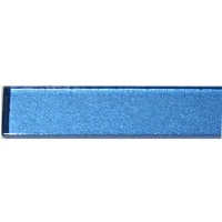 Фриз стеклянный Kotto Ceramica GF 601521 blue pearl  15 х 600 х 8