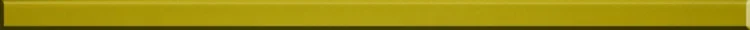 Фриз скляний Kotto Ceramica GF 4018 yellow 25 х 400 х 8
