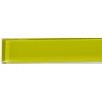 Фриз скляний Kotto Ceramica GF 4018 yellow 25 х 400 х 8