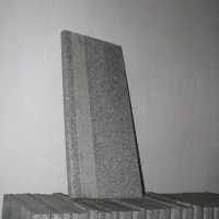 Щаблі гранітні G603 Light Grey 790х340х30 мм Поліровані, ФАСКА