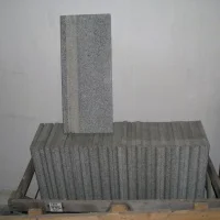 Щаблі гранітні G603 Light Grey 790х340х30 мм Поліровані, ФАСКА