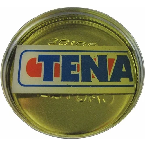 Клей полиэфирный Tenax Liquido trasparente прозрачно-медовый 4 л жидкий для ремонта и шпатлевки камня