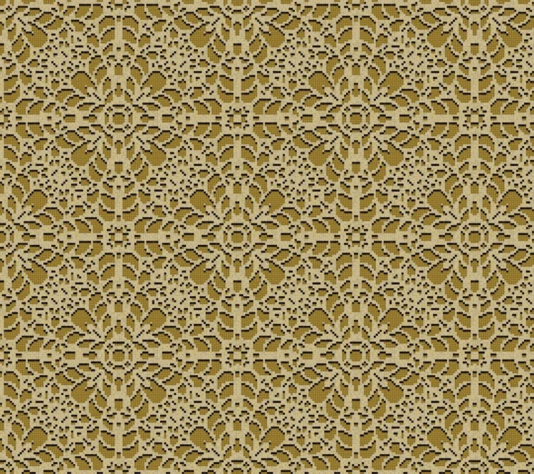 Мозаичный патерн D-CORE 1308*1308 мм. ID-60