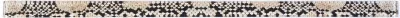 Фриз стеклянный Kotto Ceramica GFР 6025038 print38   25 х 600 х 8