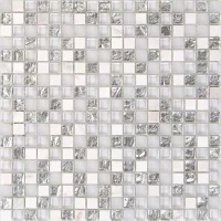 Мозаїка скляна T-MOS DF01+G01+Ariston Mozaico De Lux