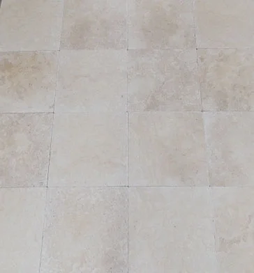 Плитка з травертину Light Tumbled 1,2 х40, 6х40, 6 см, бежева з зістареною поверхнею Антик Export
