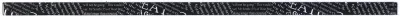 Фриз стеклянный Kotto Ceramica GFР 6025045 print45  25 х 600 х 8