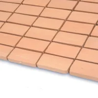 Мозаїка з керамограніту Kotto Ceramica MI7 23460117C Focato 300 x 300 х 7 (прямокутник 23 x 46)