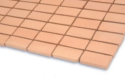 Мозаика из керамогранита Kotto Ceramica MI7 23460117C Focato 300 x 300 х 7 (прямоугольник 23 x 46)