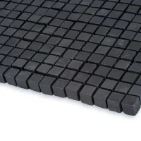 Мозаїка керамічна Kotto Ceramica MI7 10100606C Nero 300x300х10 (кубик 10x10)
