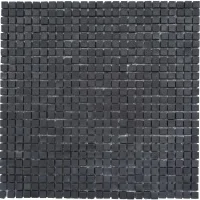 Мозаїка керамічна Kotto Ceramica MI7 10100606C Nero 300x300х10 (кубик 10x10)