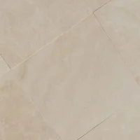 Плитка із травертину Light (Miami) Filled and Honed 1,2х61х61 см, бежева матова заповнена шліфована Export