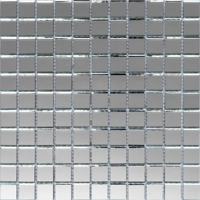 Мозаїка скляна S-MOS Mirror 206 (206L) Mozaico De Lux