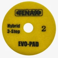 Полировочный диск (флекс, джеп) Evopad Tenax
