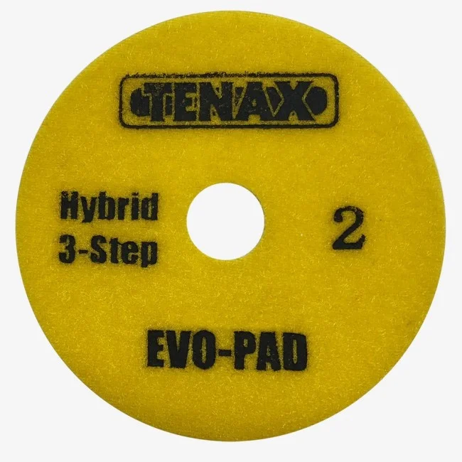 Полировочный диск (флекс, джеп) Evopad Tenax