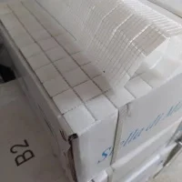 R-MOS B12 біла 20x20 на сiтцi Stella di Mare