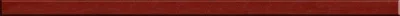 Фриз скляний Kotto Ceramica GF 451503 red silver 15 х 450 х 8