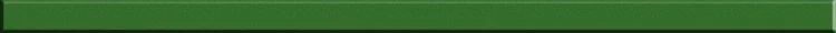 Фриз скляний Kotto Ceramica GF 4036 dark green 25 х 400 х 8