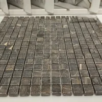 Мозаїка Mozaico de Lux Stone C-MOS Sable Brown