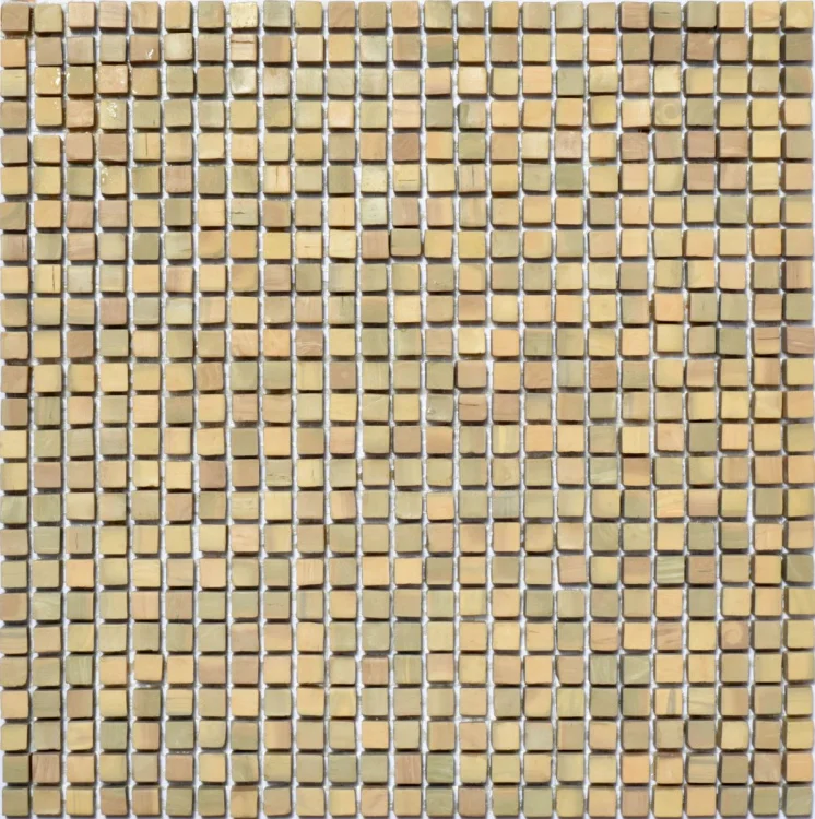 Мозаика из керамогранита Kotto Ceramica MI7 10100615C Muschiato 300 x 300 х 10   ( кубик 10 x 10 )