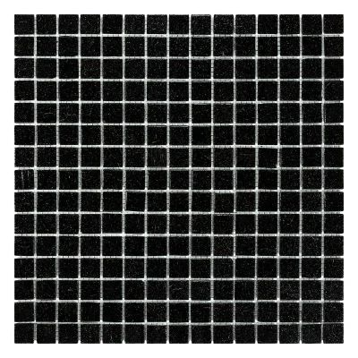 R-MOS B50 черный 20x20 на сетке Stella di Mare