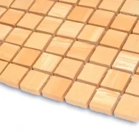 Мозаїка з керамограніту Kotto Ceramica MI7 23230211C Dorato 300 x 300 х 7 (квадрат 23 x 23)