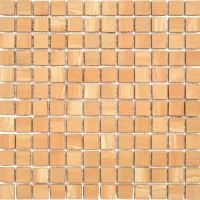 Мозаїка з керамограніту Kotto Ceramica MI7 23230211C Dorato 300 x 300 х 7 (квадрат 23 x 23)