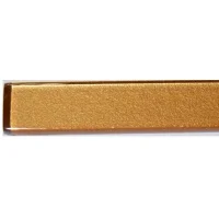 Фриз стеклянный Kotto Ceramica GF 4506 bronze  25 х 450 х 8