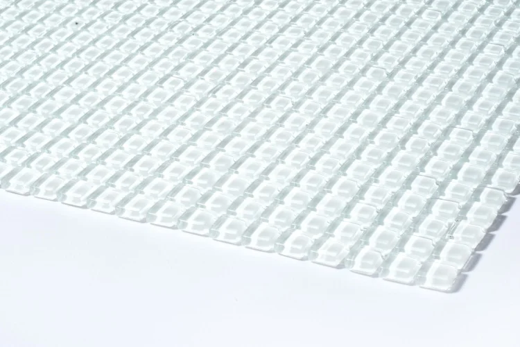 Мозаика керамическая Kotto Ceramica GM 410050 C White  300 х 300 х 4   ( 10 х 10 )