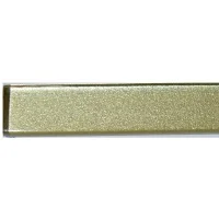 Фриз стеклянный Kotto Ceramica GF 751509 shampan  15 х 750 х 8