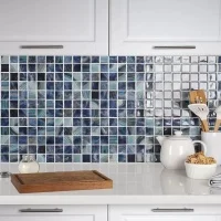 Мозаика 5604 NATURE ROYAL MALLA Vidrepur (38x38)