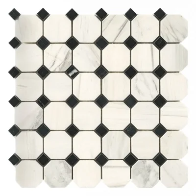 Мозаика Mozaico de Lux CL-MOS PMRP039