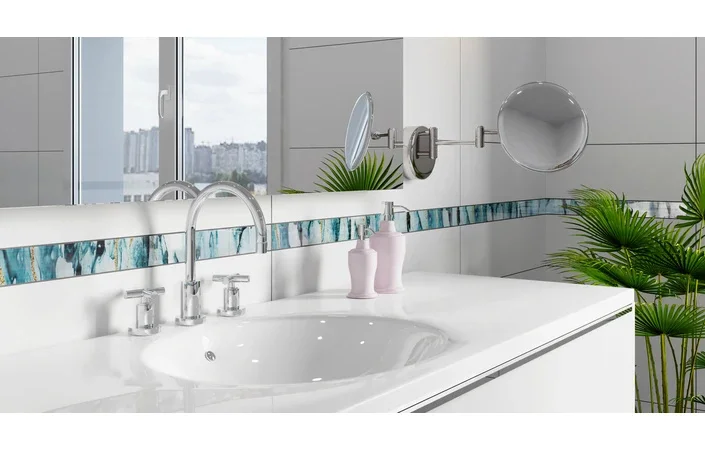 Фриз стеклянный Kotto Ceramica GFР 7525037 print37   25 х 750 х 8