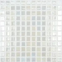 Мозаїка 409 Lux White Vidrepur